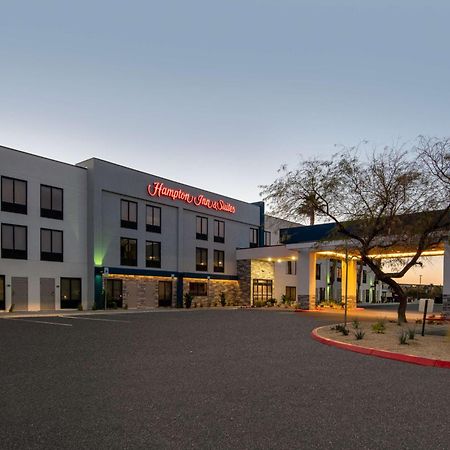 Hampton Inn & Suites Las Vegas-Henderson Zewnętrze zdjęcie
