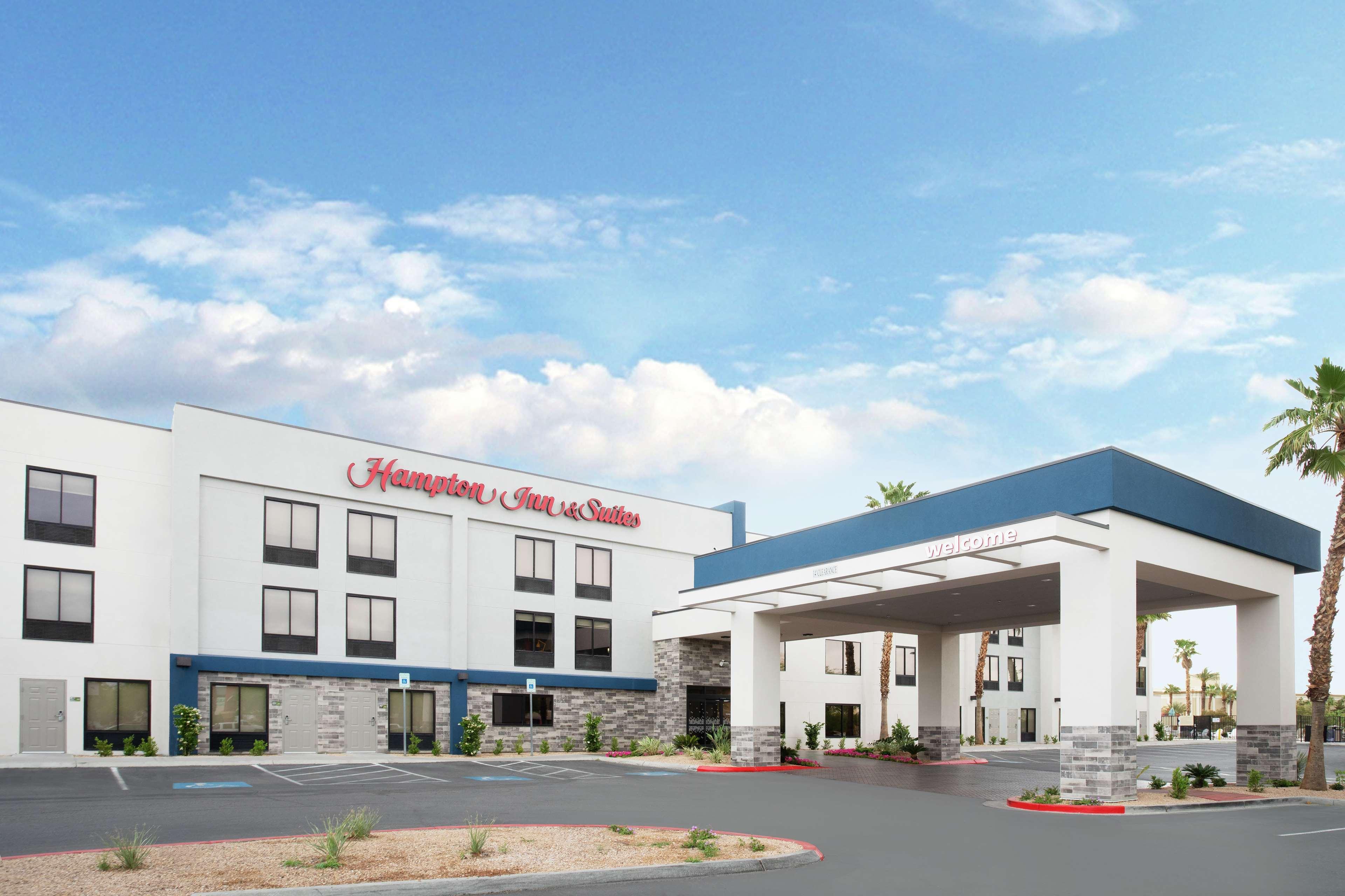 Hampton Inn & Suites Las Vegas-Henderson Zewnętrze zdjęcie