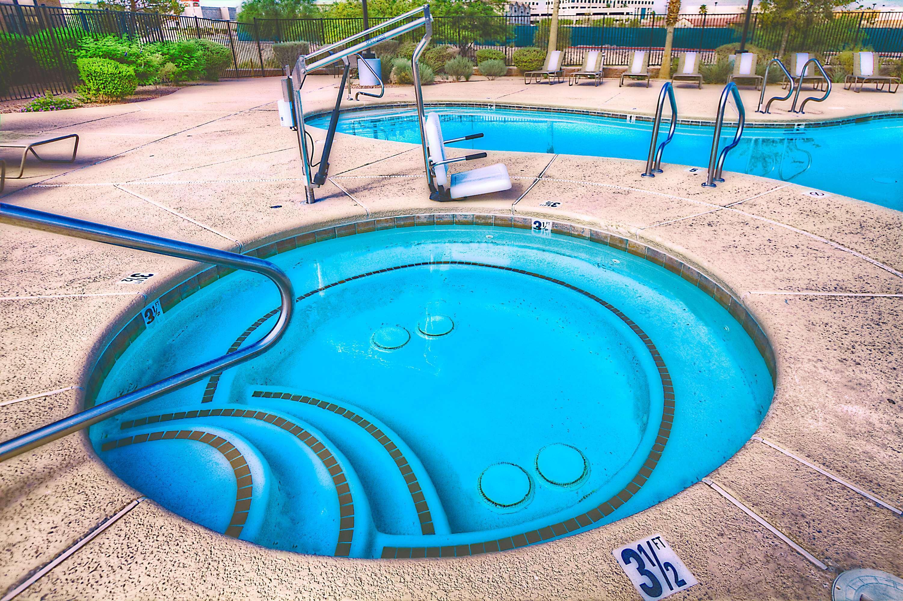 Hampton Inn & Suites Las Vegas-Henderson Zewnętrze zdjęcie