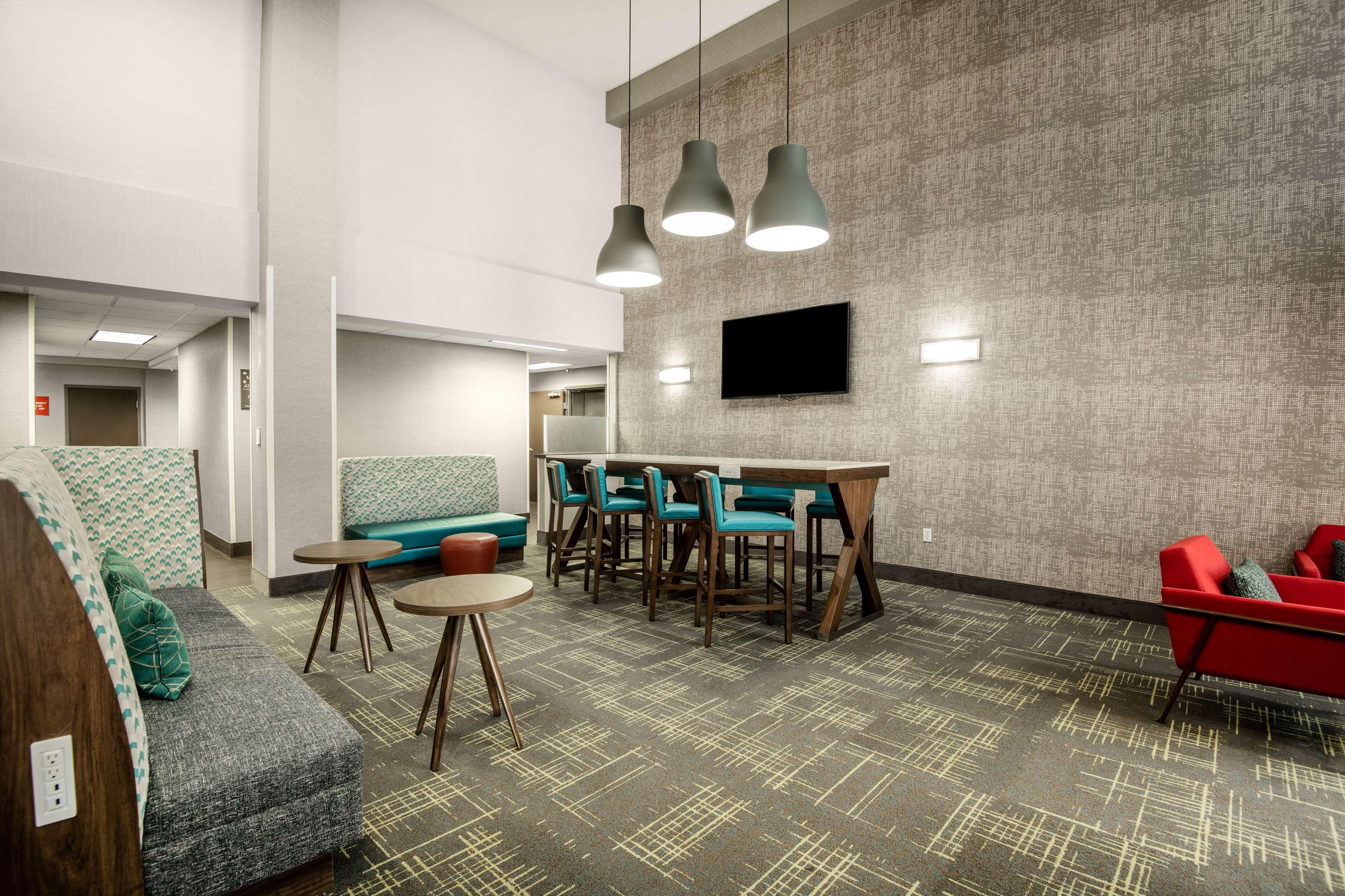 Hampton Inn & Suites Las Vegas-Henderson Zewnętrze zdjęcie