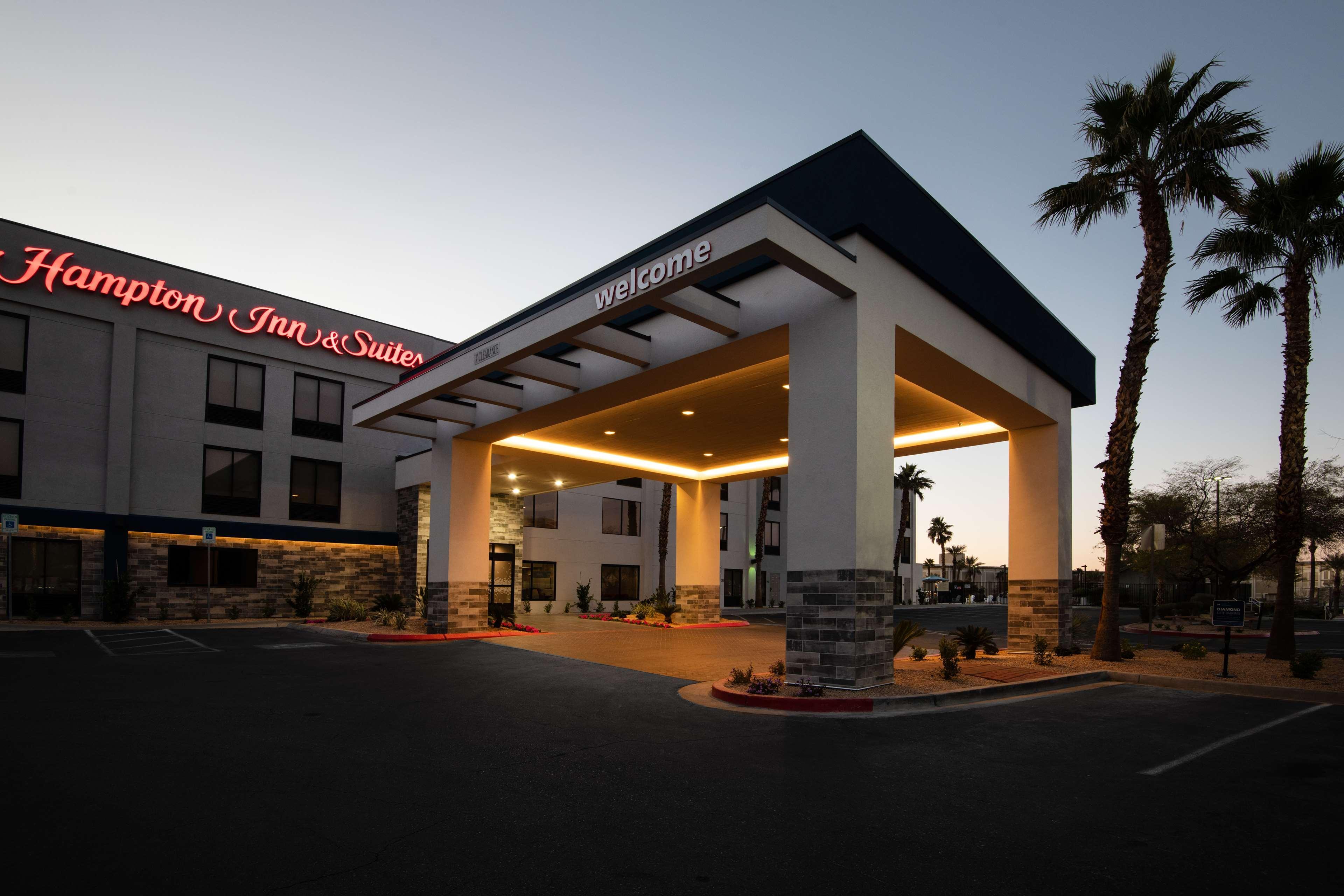 Hampton Inn & Suites Las Vegas-Henderson Zewnętrze zdjęcie