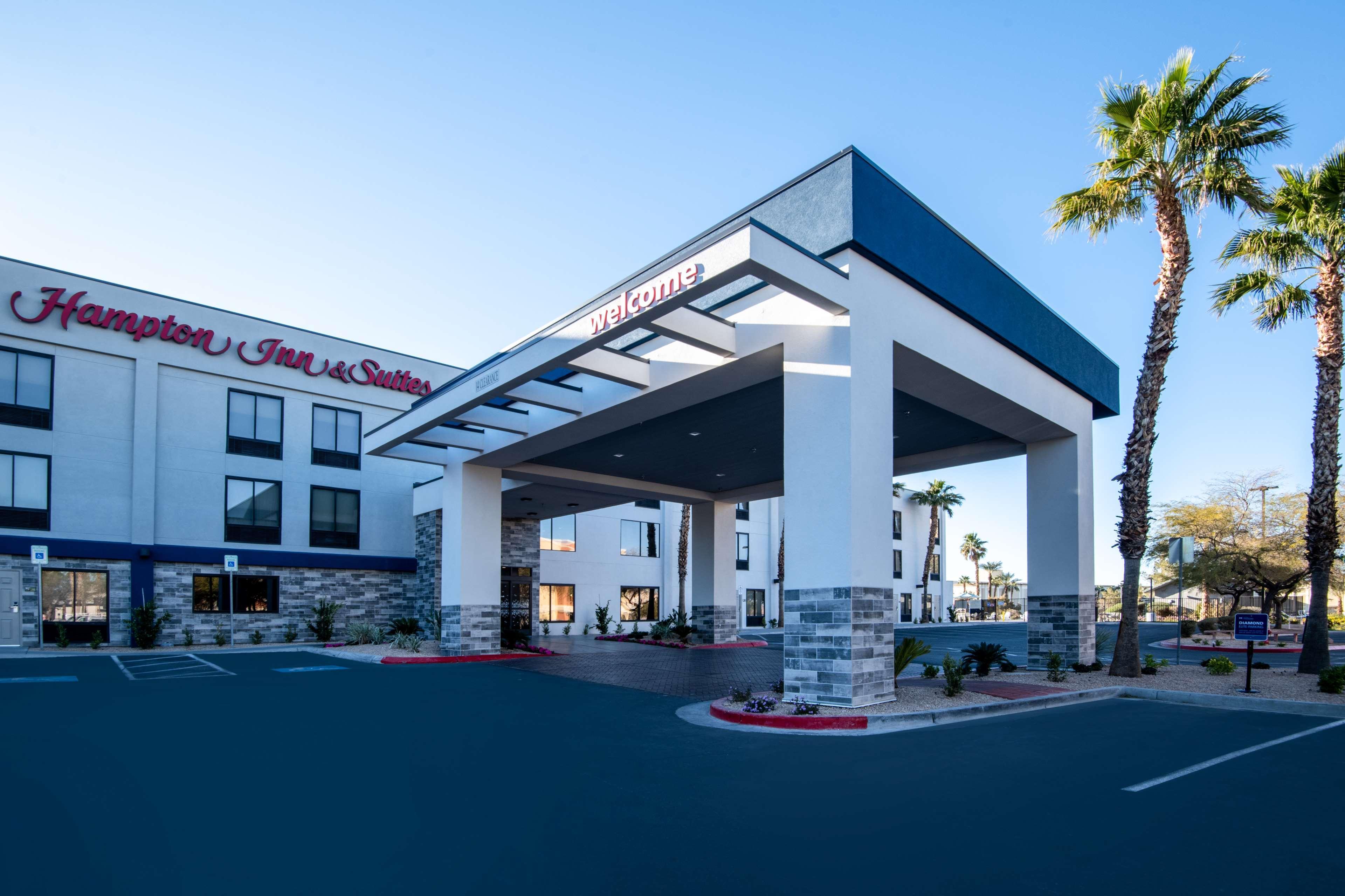 Hampton Inn & Suites Las Vegas-Henderson Zewnętrze zdjęcie