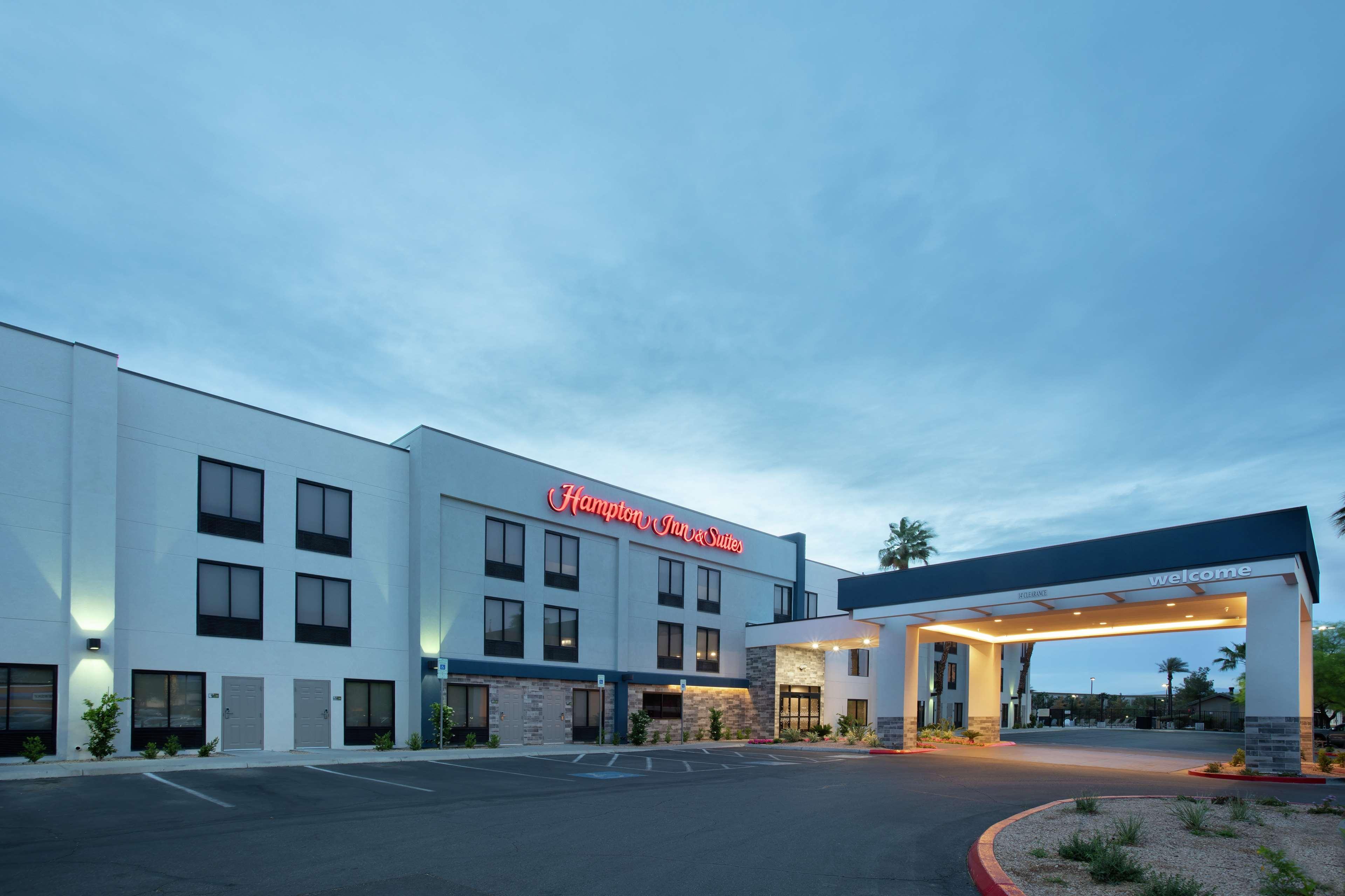 Hampton Inn & Suites Las Vegas-Henderson Zewnętrze zdjęcie