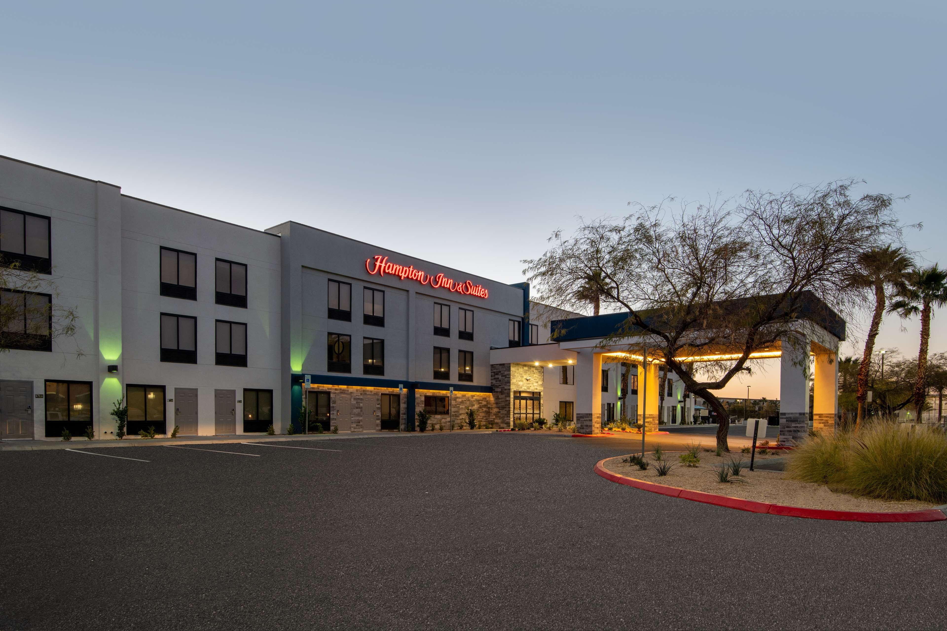 Hampton Inn & Suites Las Vegas-Henderson Zewnętrze zdjęcie