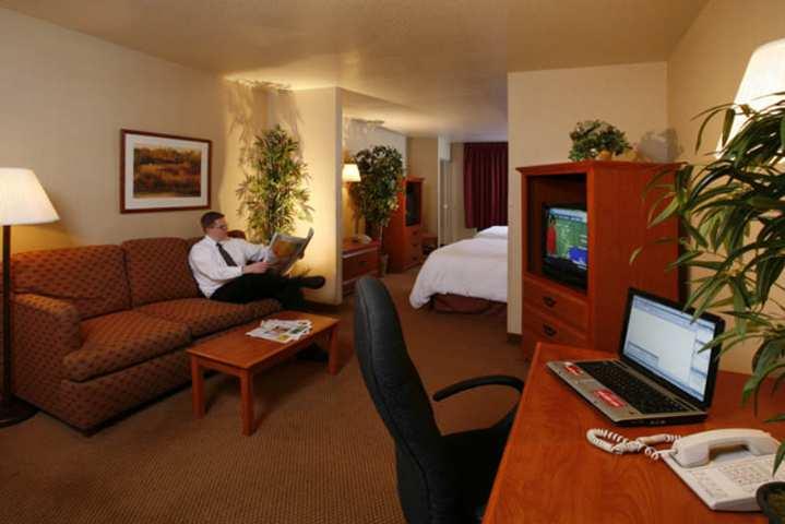 Hampton Inn & Suites Las Vegas-Henderson Zewnętrze zdjęcie