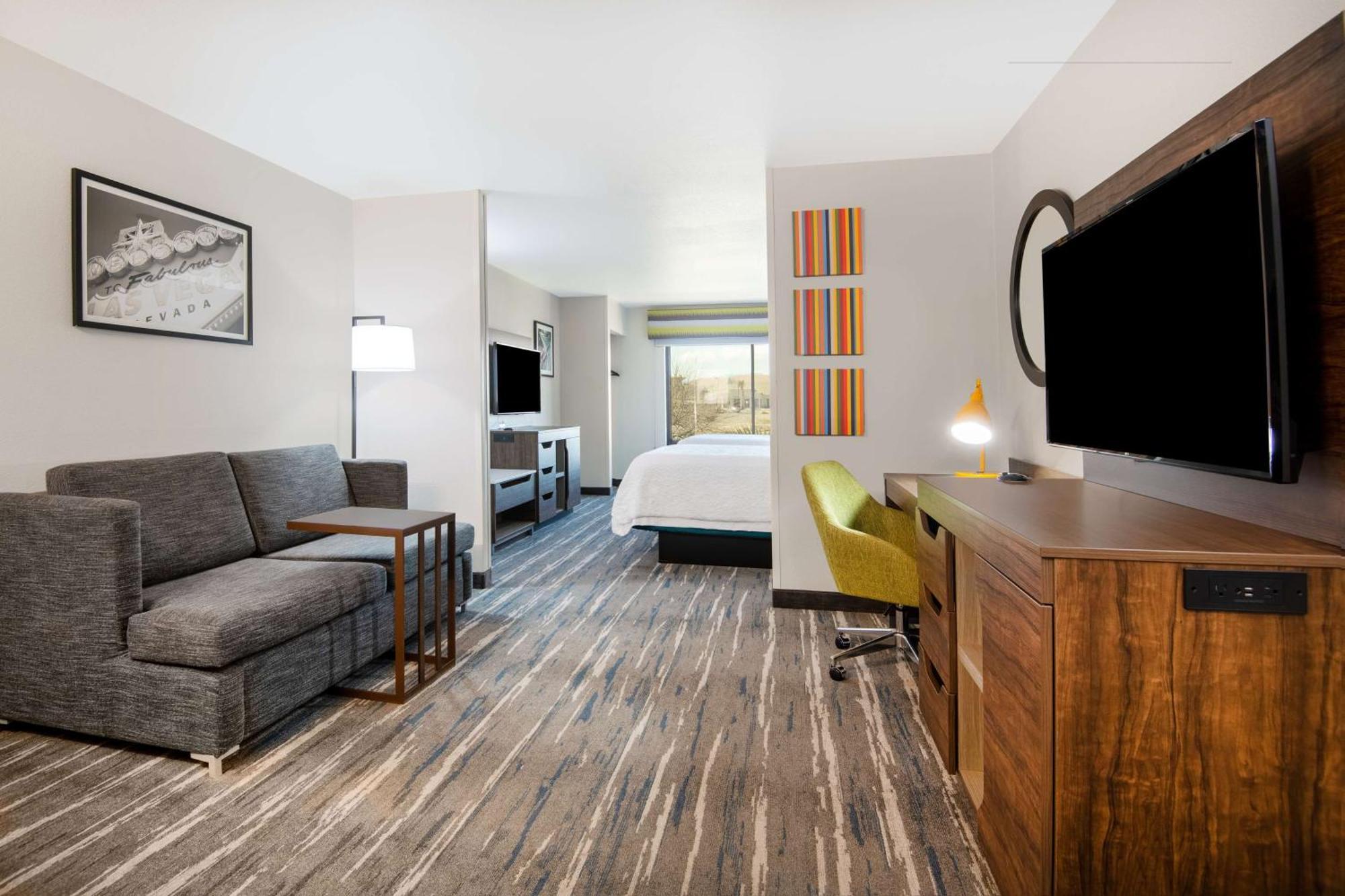 Hampton Inn & Suites Las Vegas-Henderson Zewnętrze zdjęcie
