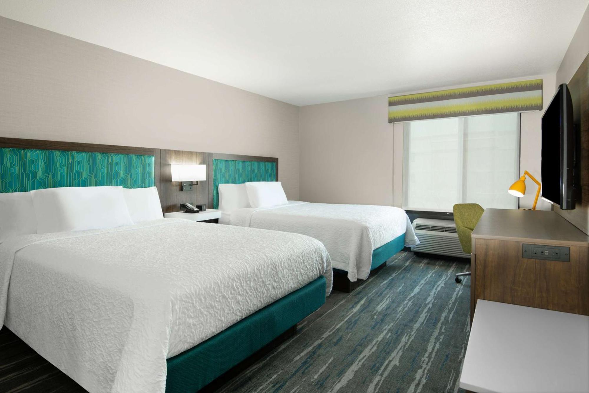 Hampton Inn & Suites Las Vegas-Henderson Zewnętrze zdjęcie