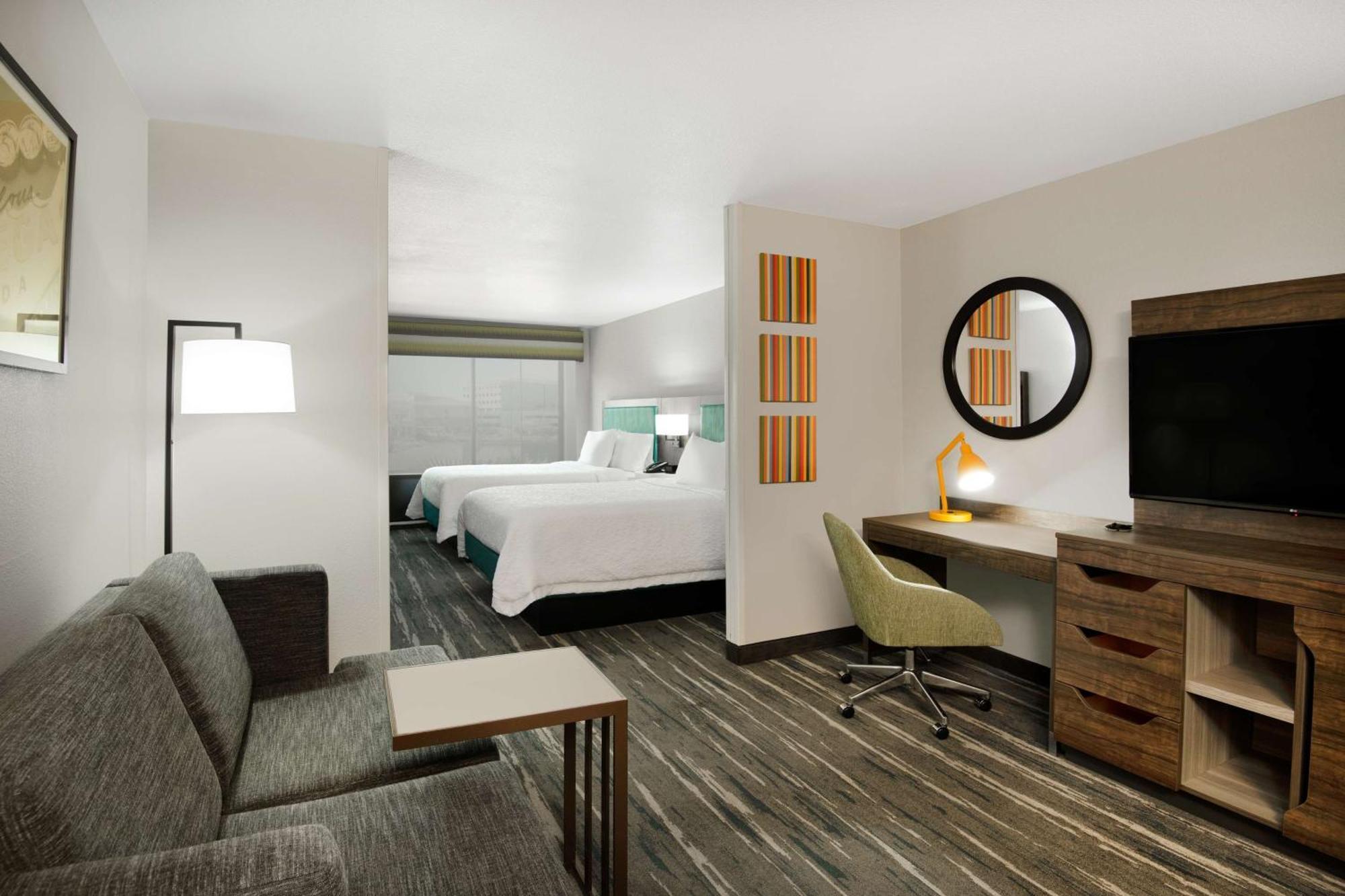 Hampton Inn & Suites Las Vegas-Henderson Zewnętrze zdjęcie