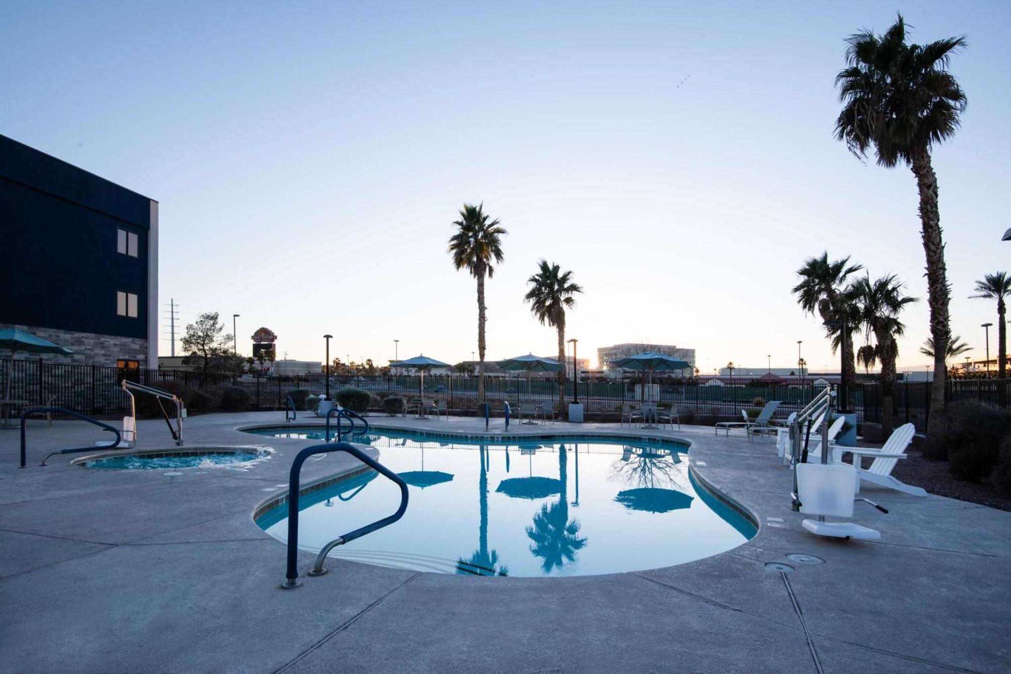 Hampton Inn & Suites Las Vegas-Henderson Zewnętrze zdjęcie