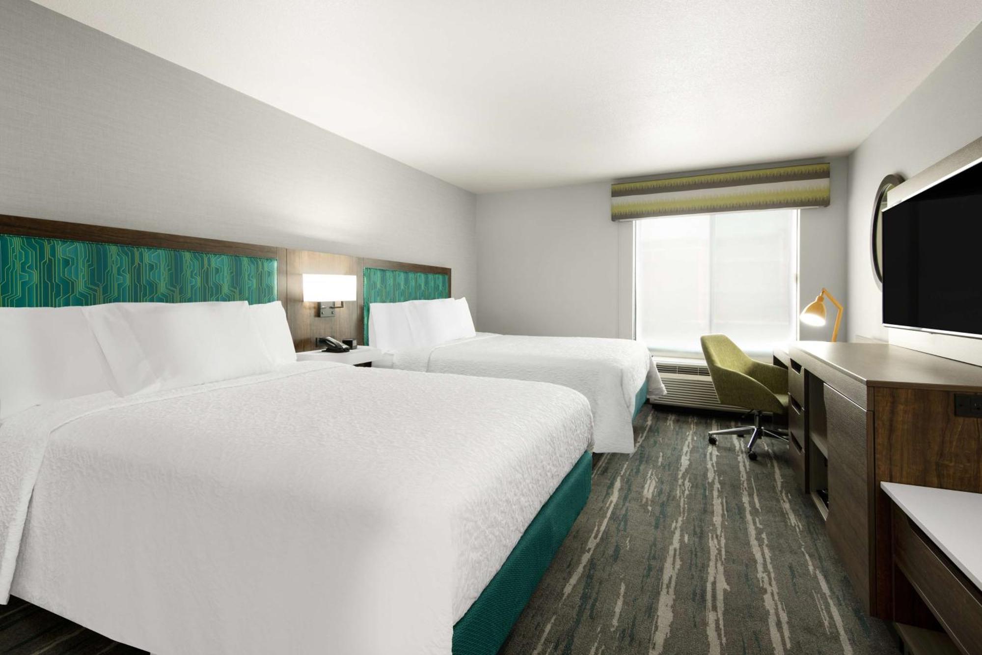 Hampton Inn & Suites Las Vegas-Henderson Zewnętrze zdjęcie