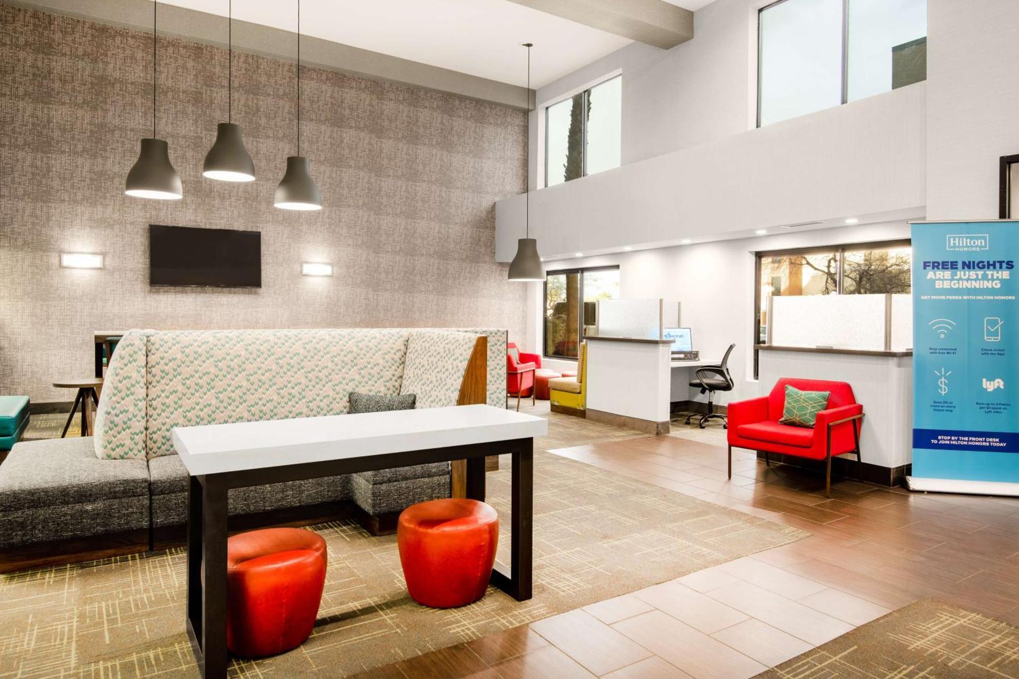 Hampton Inn & Suites Las Vegas-Henderson Zewnętrze zdjęcie