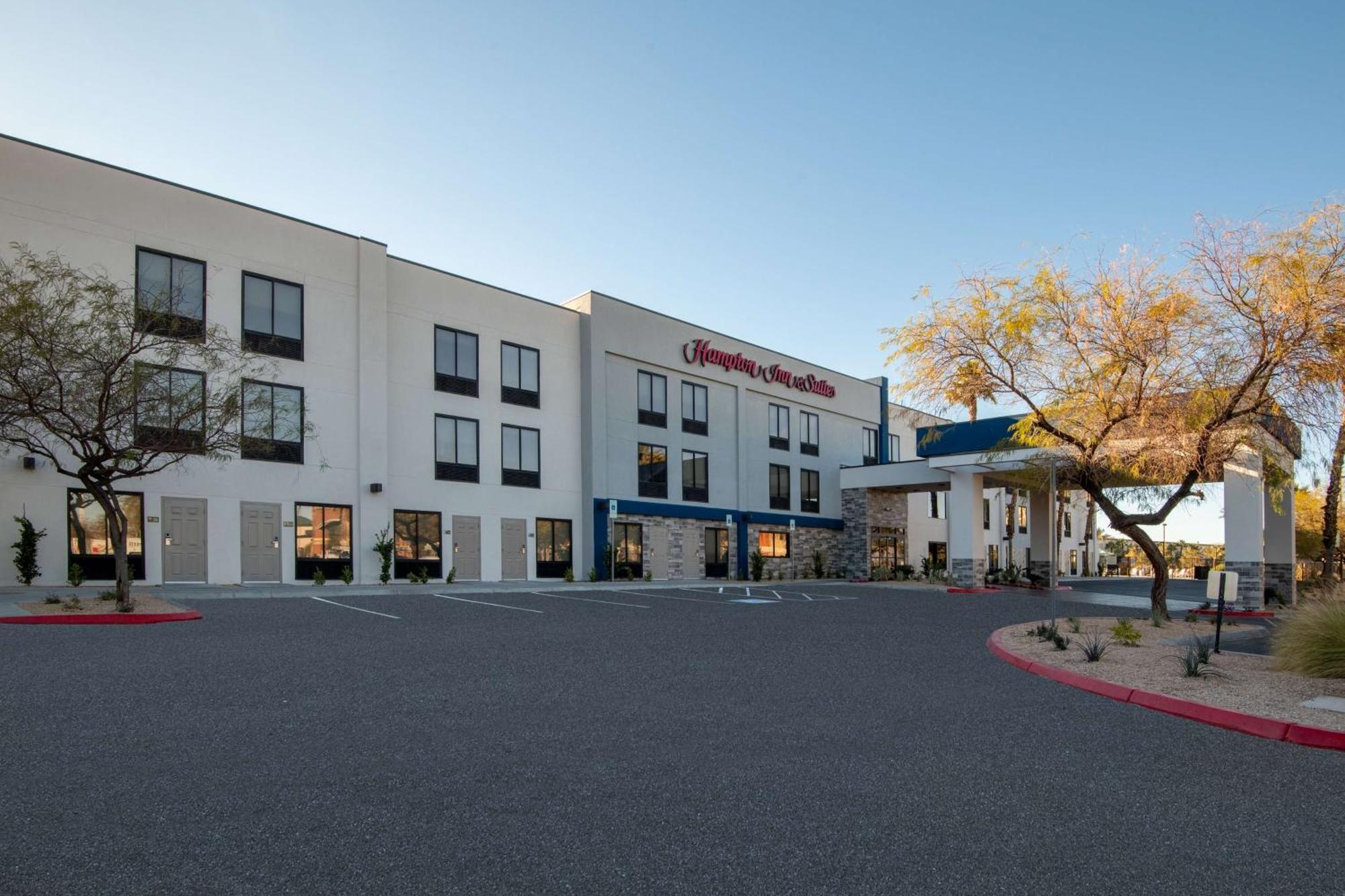 Hampton Inn & Suites Las Vegas-Henderson Zewnętrze zdjęcie