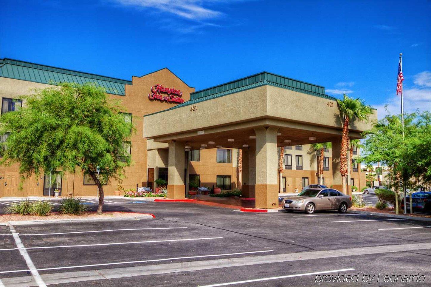 Hampton Inn & Suites Las Vegas-Henderson Zewnętrze zdjęcie