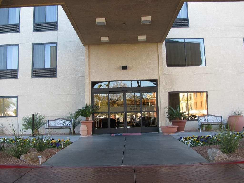Hampton Inn & Suites Las Vegas-Henderson Zewnętrze zdjęcie