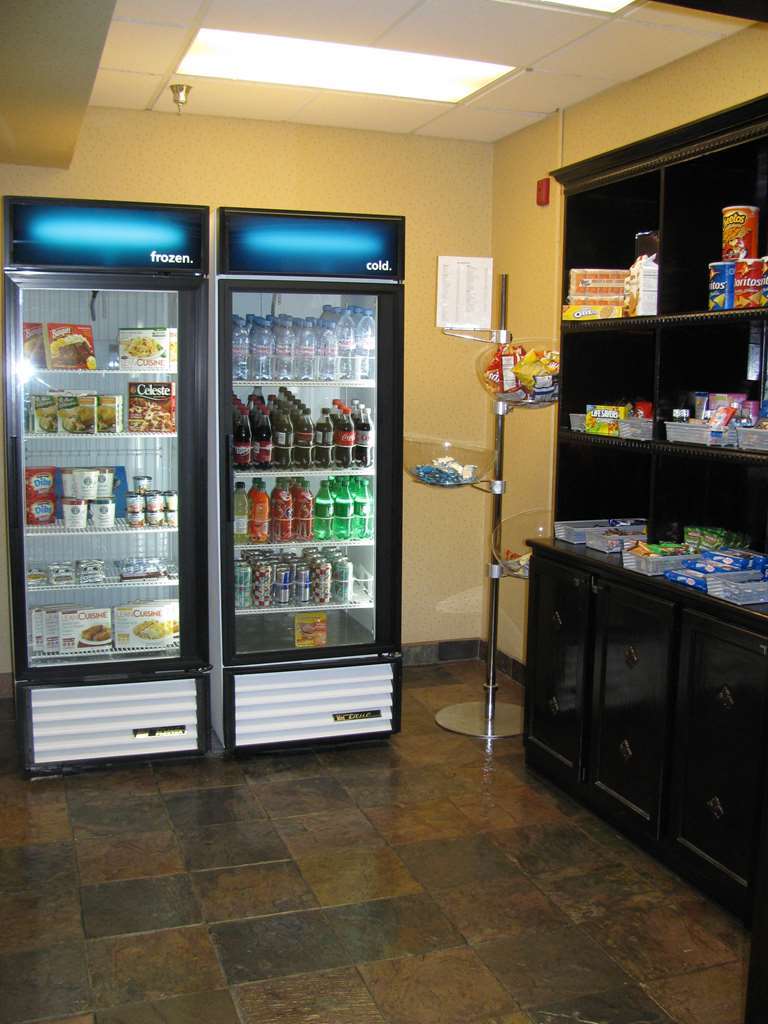 Hampton Inn & Suites Las Vegas-Henderson Restauracja zdjęcie